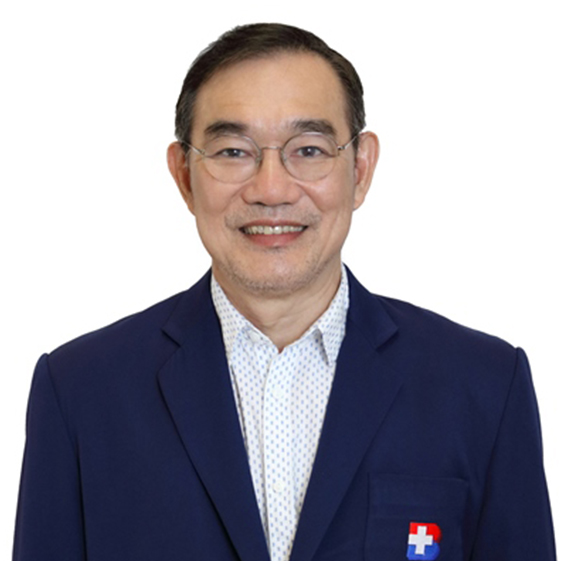 Dr. Supakorn Rojananin