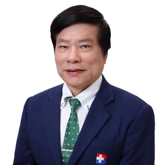 Dr. Thiravud Khuhaprema